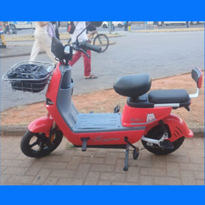 Bicicleta Scooter Elétrica Happines- 350W